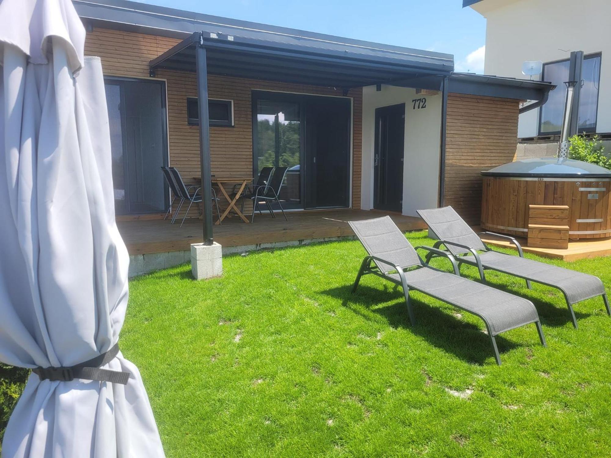 Apartman Cassovia Holcikovce Екстериор снимка